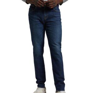 NWT Moussy Vintage Saline Skinny Dark Blue Jean